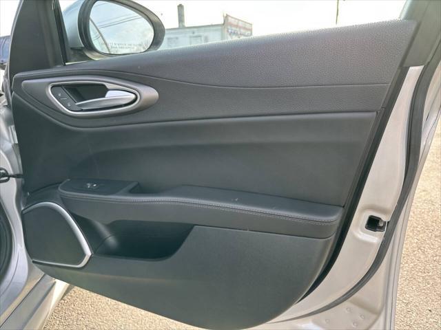 used 2017 Alfa Romeo Giulia car, priced at $14,995