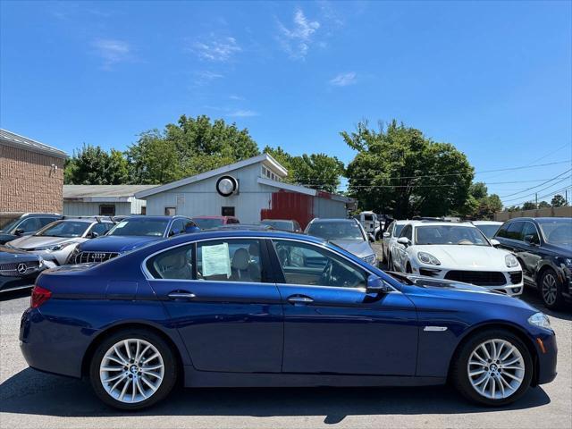 used 2016 BMW 528 car, priced at $16,995