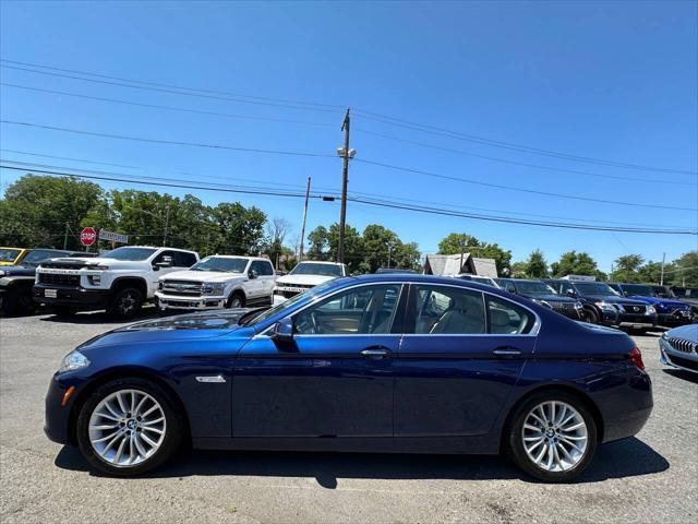 used 2016 BMW 528 car, priced at $16,995