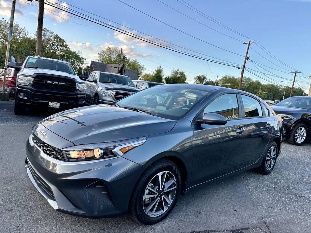 used 2023 Kia Forte car, priced at $19,995