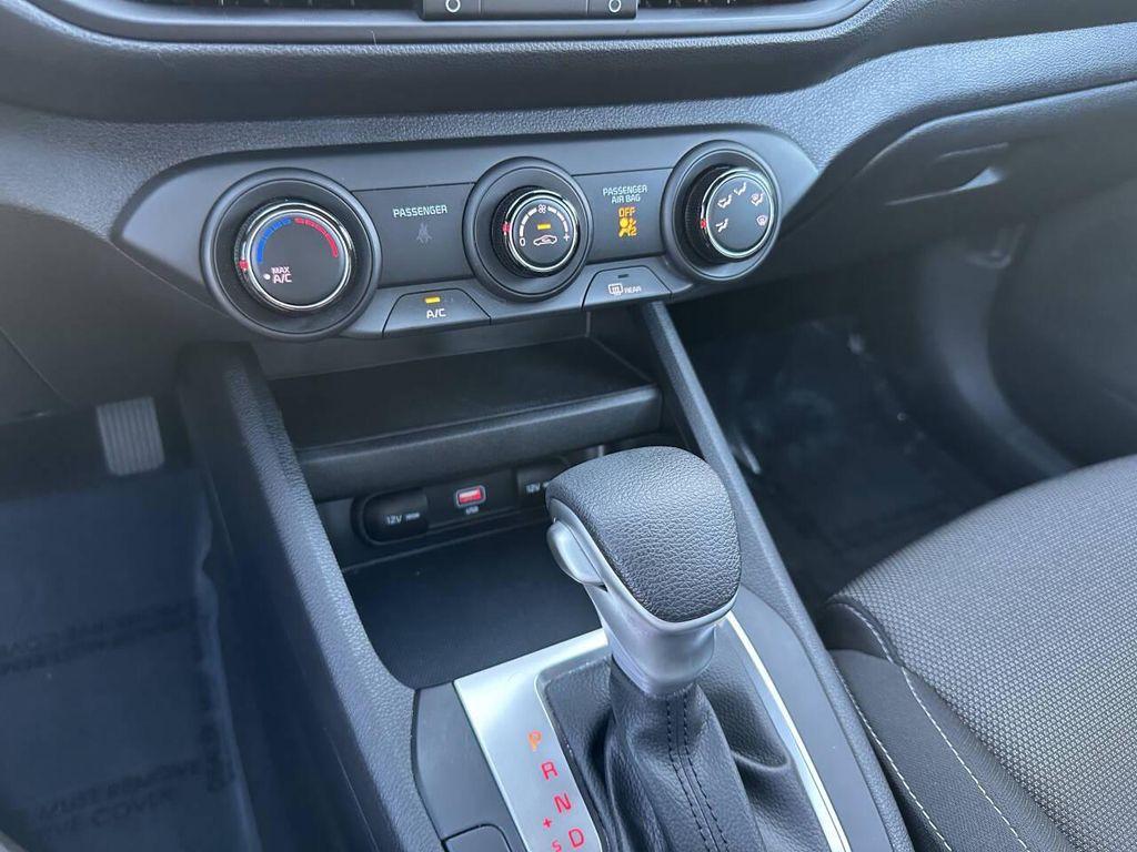 used 2023 Kia Forte car, priced at $19,995