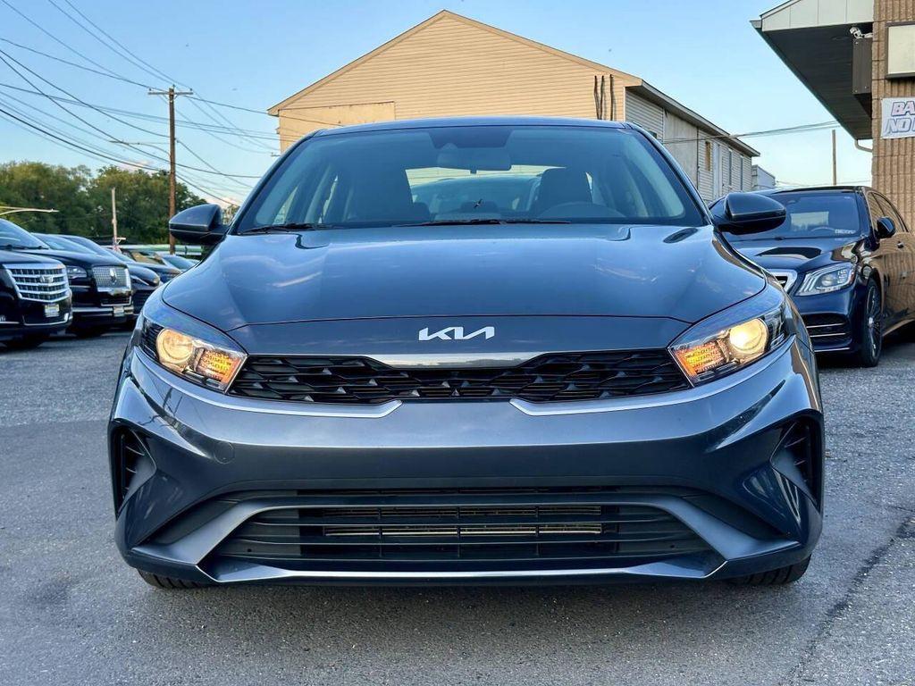used 2023 Kia Forte car, priced at $19,995