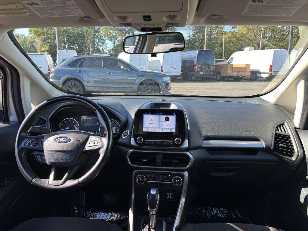 used 2018 Ford EcoSport car, priced at $11,995