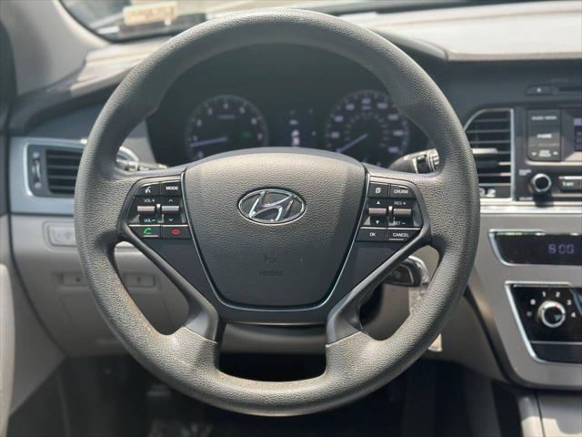 used 2017 Hyundai Sonata car, priced at $7,995