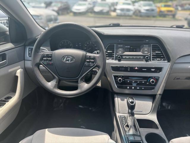 used 2017 Hyundai Sonata car, priced at $7,995