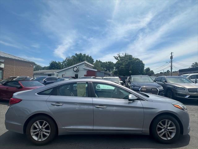 used 2017 Hyundai Sonata car, priced at $7,995