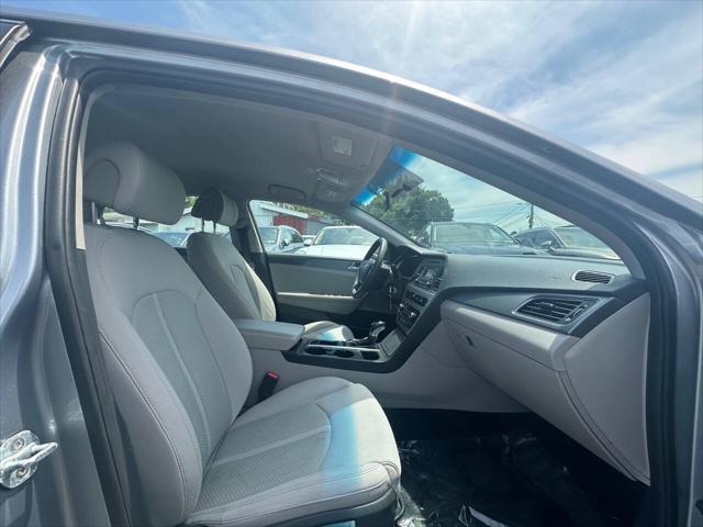 used 2017 Hyundai Sonata car, priced at $7,995