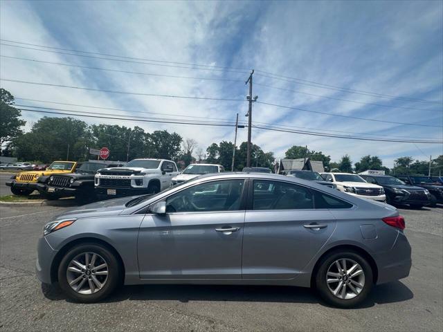 used 2017 Hyundai Sonata car, priced at $7,995