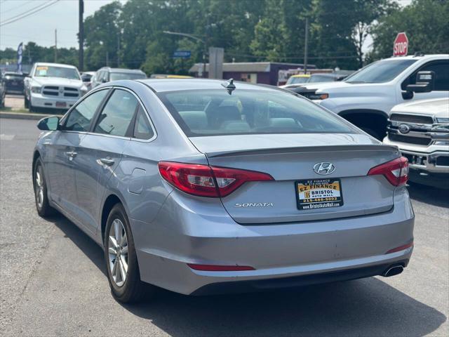 used 2017 Hyundai Sonata car, priced at $7,995