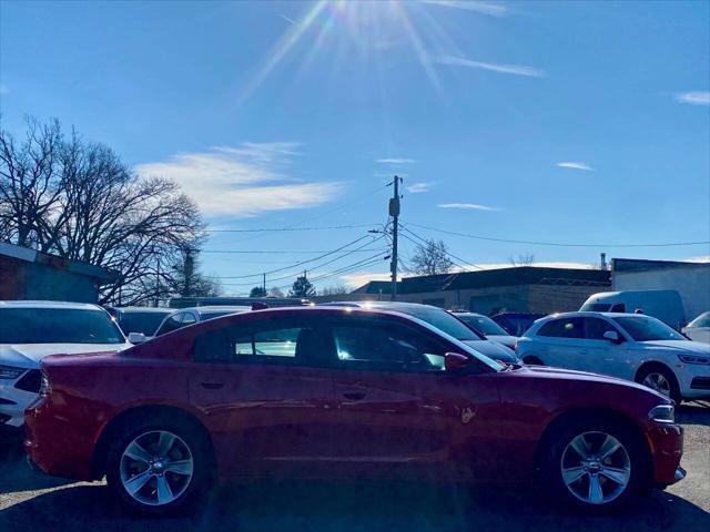 used 2016 Dodge Charger car, priced at $14,995