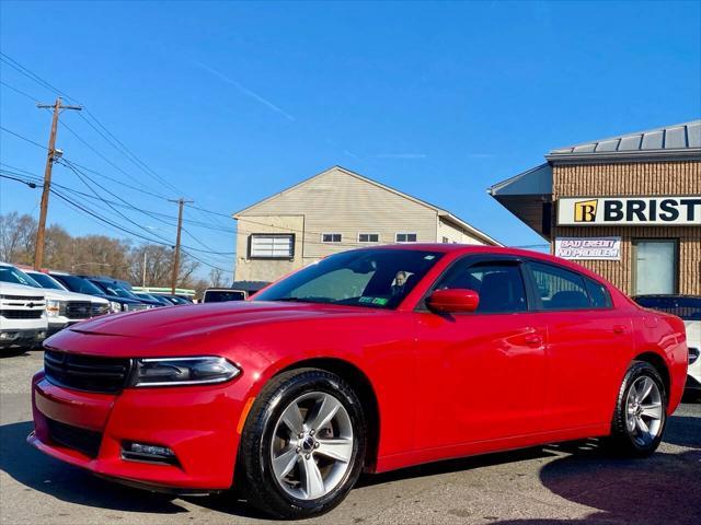 used 2016 Dodge Charger car, priced at $14,995