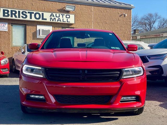 used 2016 Dodge Charger car, priced at $14,995