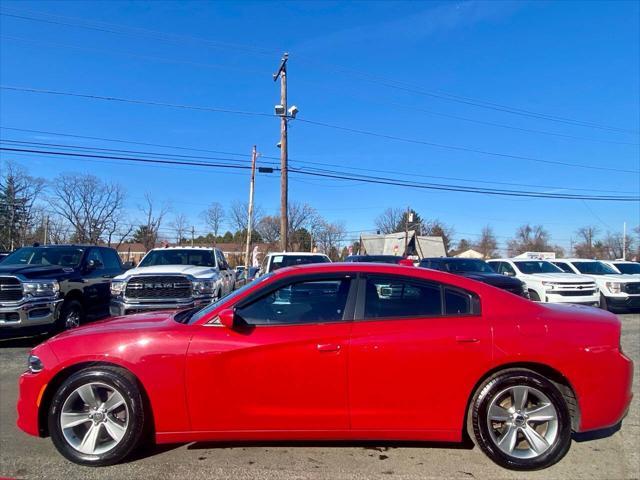 used 2016 Dodge Charger car, priced at $14,995