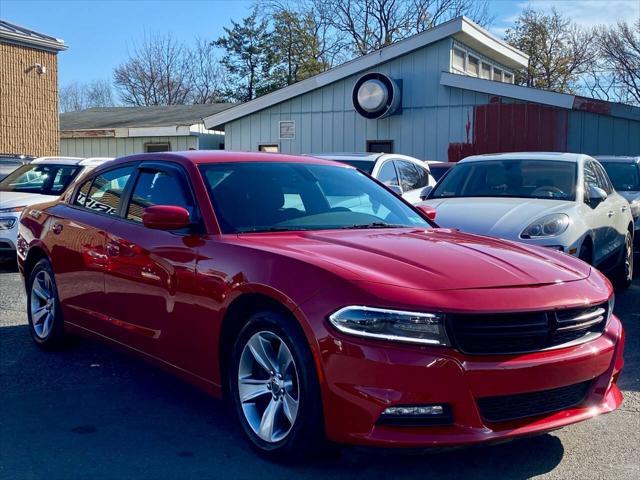 used 2016 Dodge Charger car, priced at $14,995