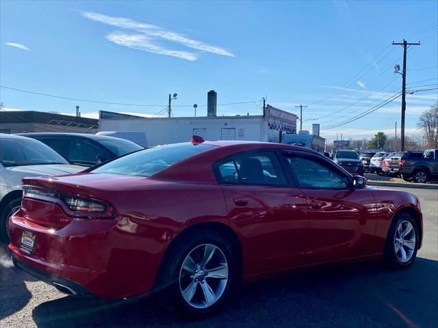 used 2016 Dodge Charger car, priced at $14,995