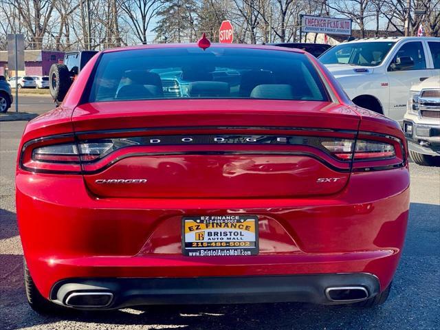 used 2016 Dodge Charger car, priced at $14,995