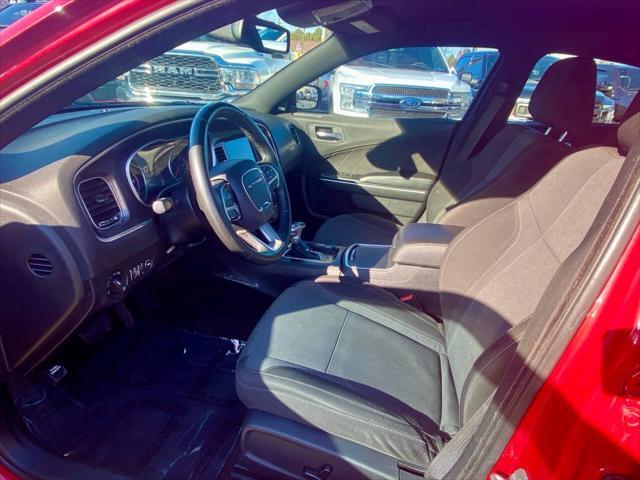 used 2016 Dodge Charger car, priced at $14,995