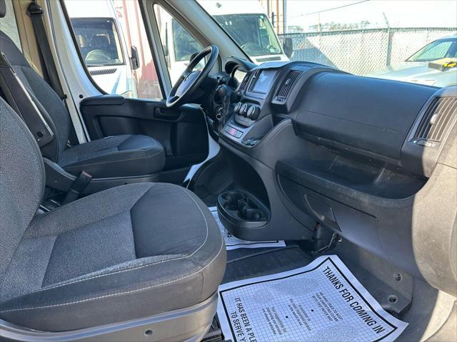 used 2017 Ram ProMaster 1500 car, priced at $17,995
