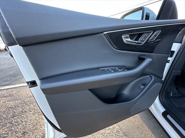 used 2019 Audi Q8 car, priced at $31,995
