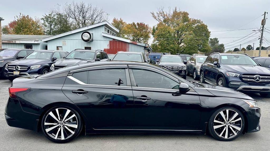 used 2020 Nissan Altima car, priced at $15,995