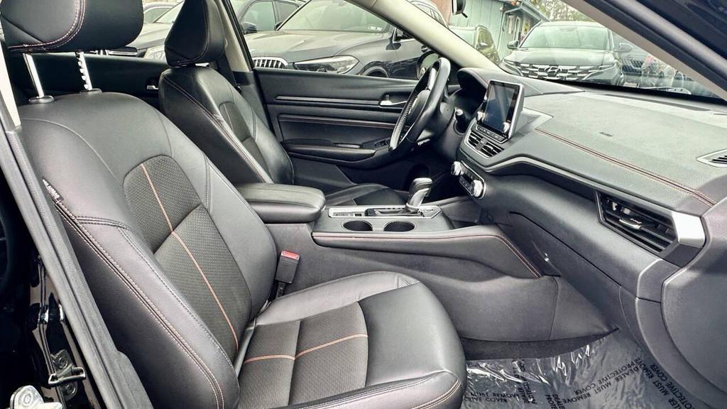 used 2020 Nissan Altima car, priced at $15,995