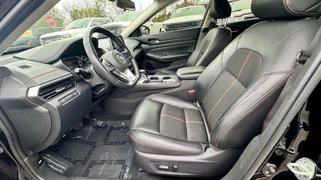 used 2020 Nissan Altima car, priced at $15,995