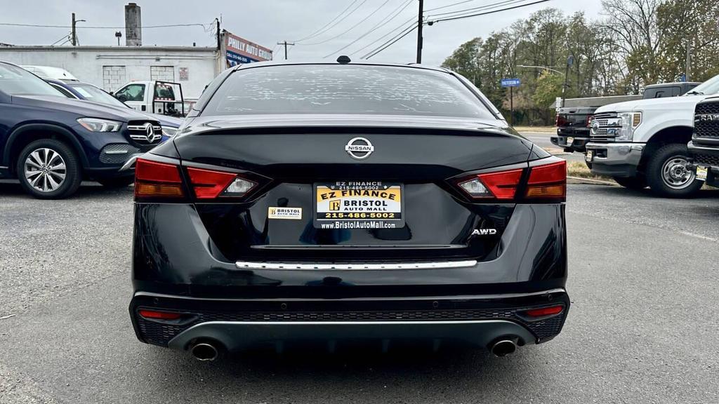 used 2020 Nissan Altima car, priced at $15,995