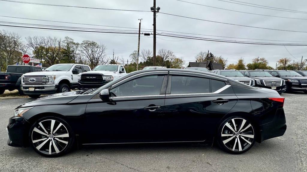 used 2020 Nissan Altima car, priced at $15,995