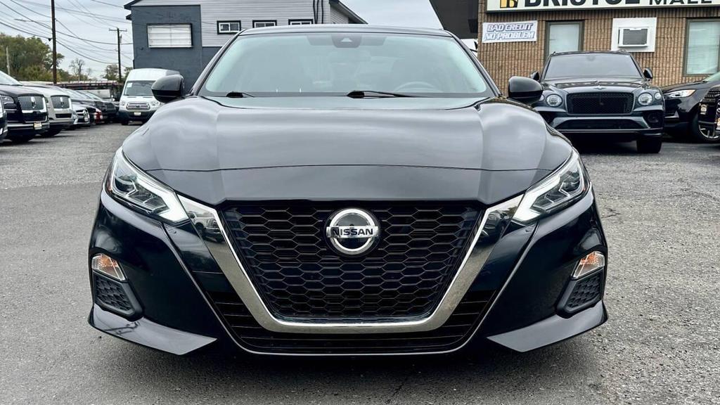 used 2020 Nissan Altima car, priced at $15,995