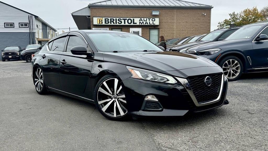 used 2020 Nissan Altima car, priced at $15,995