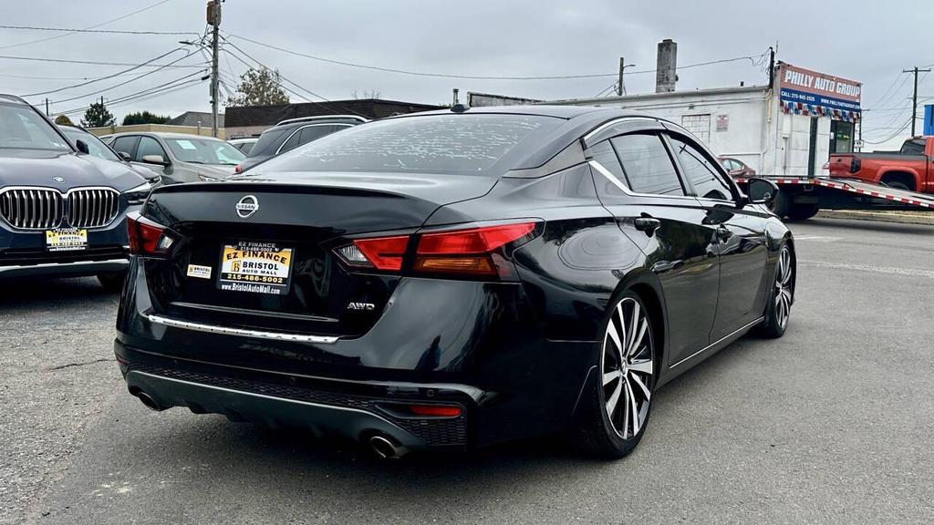 used 2020 Nissan Altima car, priced at $15,995