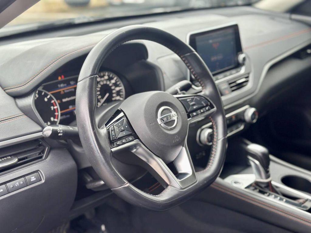 used 2020 Nissan Altima car, priced at $15,995
