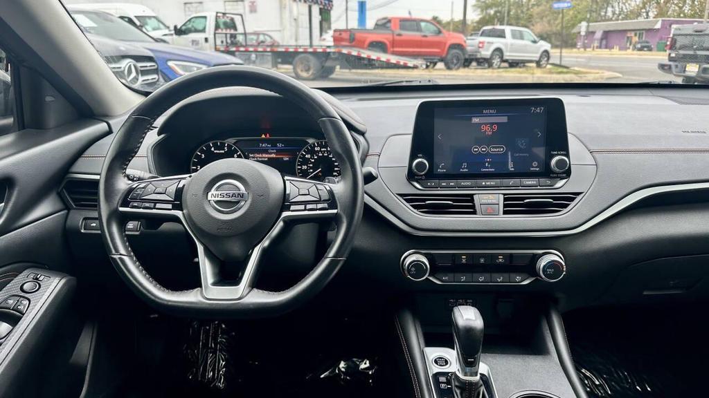 used 2020 Nissan Altima car, priced at $15,995