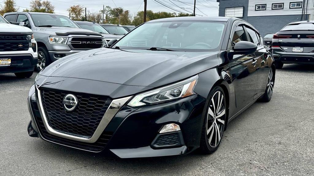 used 2020 Nissan Altima car, priced at $15,995