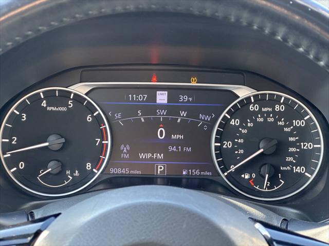 used 2020 Nissan Altima car, priced at $14,995