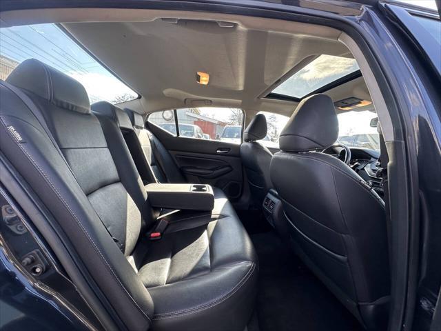 used 2020 Nissan Altima car, priced at $14,995