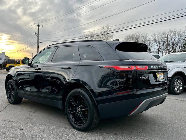 used 2019 Land Rover Range Rover Velar car, priced at $29,995