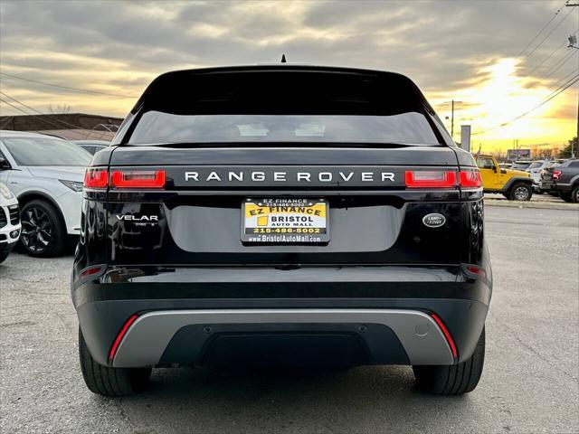 used 2019 Land Rover Range Rover Velar car, priced at $29,995