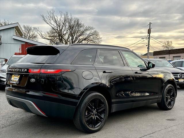 used 2019 Land Rover Range Rover Velar car, priced at $29,995