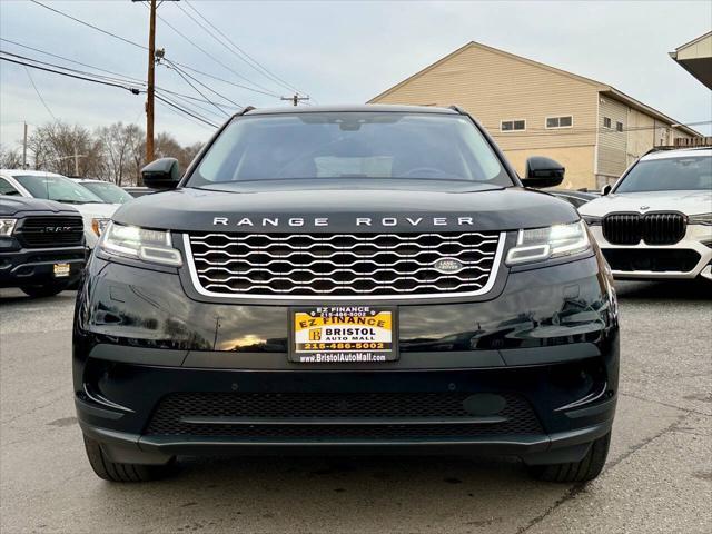 used 2019 Land Rover Range Rover Velar car, priced at $29,995