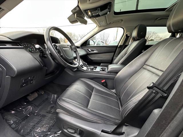 used 2019 Land Rover Range Rover Velar car, priced at $29,995