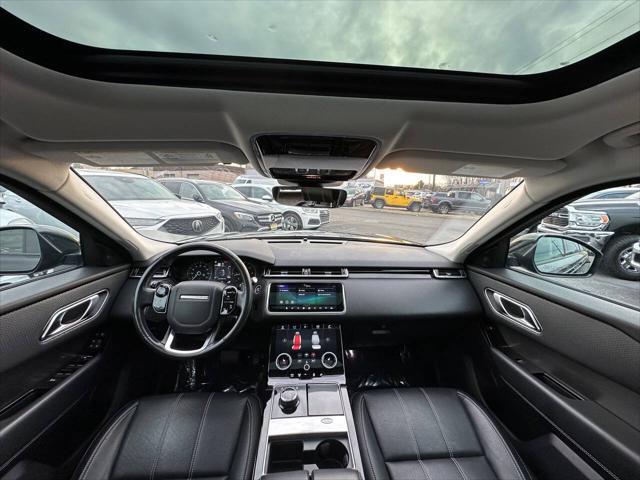 used 2019 Land Rover Range Rover Velar car, priced at $29,995