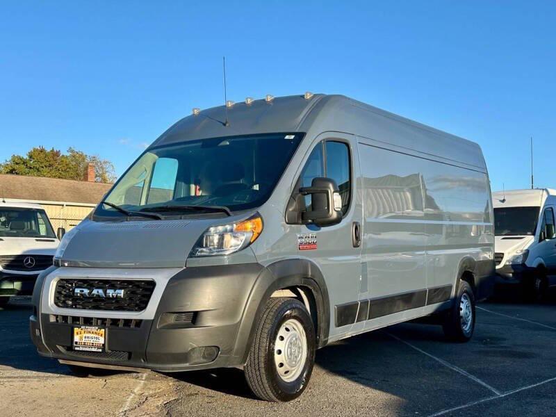 used 2020 Ram ProMaster 3500 car, priced at $26,995