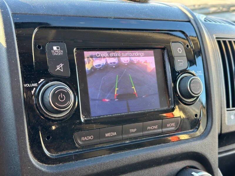 used 2020 Ram ProMaster 3500 car, priced at $26,995