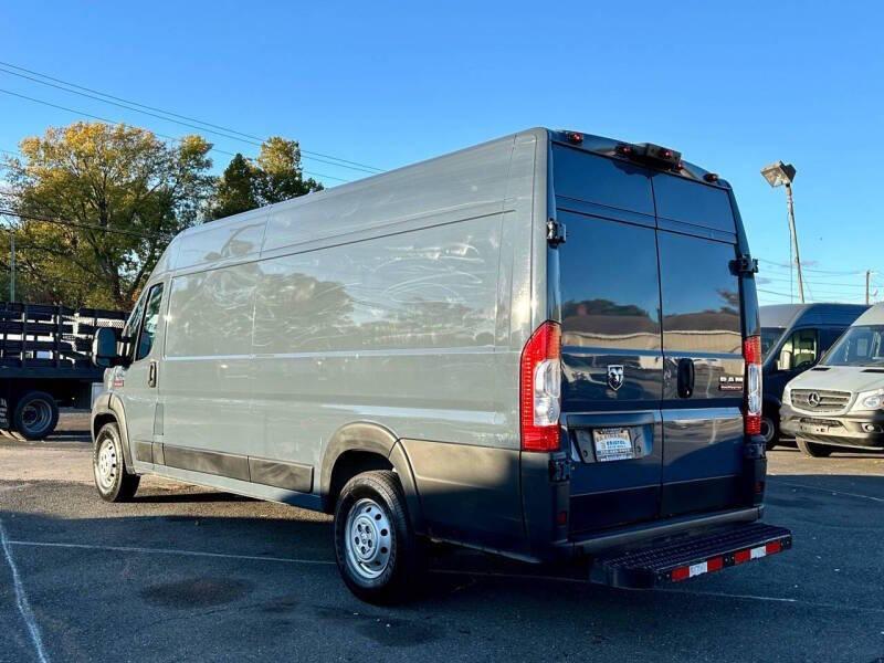 used 2020 Ram ProMaster 3500 car, priced at $26,995