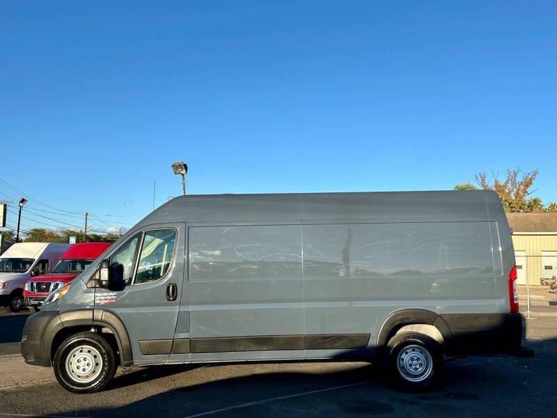 used 2020 Ram ProMaster 3500 car, priced at $26,995