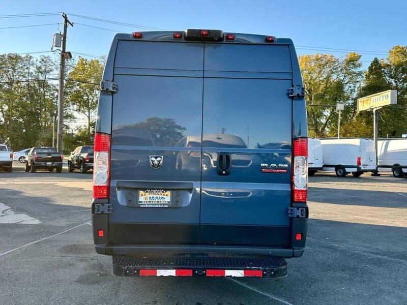 used 2020 Ram ProMaster 3500 car, priced at $26,995
