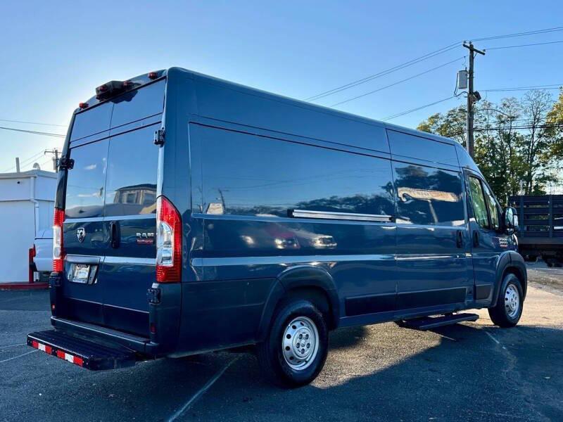 used 2020 Ram ProMaster 3500 car, priced at $26,995