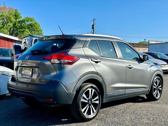 used 2020 Nissan Kicks car, priced at $14,995