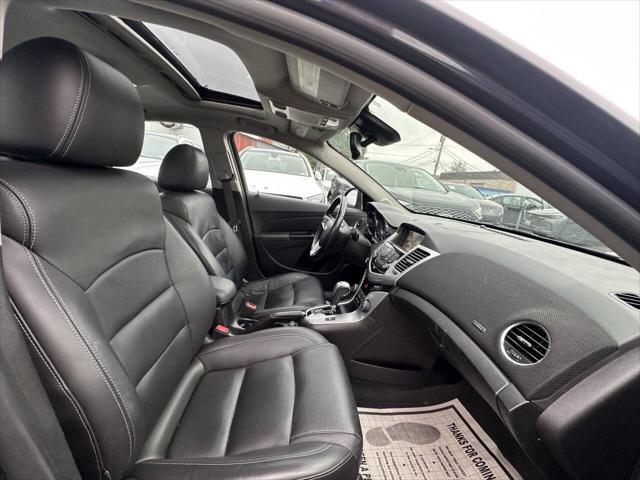 used 2014 Chevrolet Cruze car, priced at $7,995